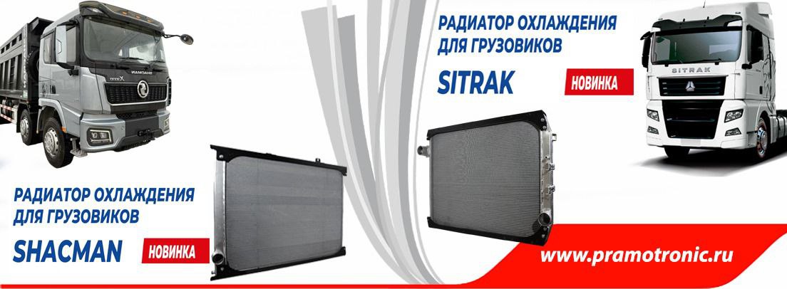 радиаторы Прамотроник