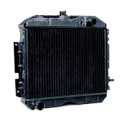 Радиатор 24-1301010-21 